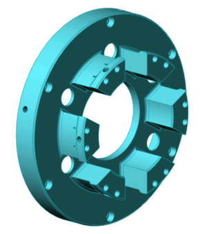 blue diaphragm blue diaphragm