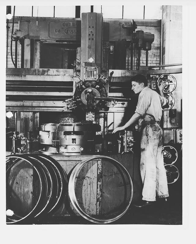 Workholding you can trust since 1946