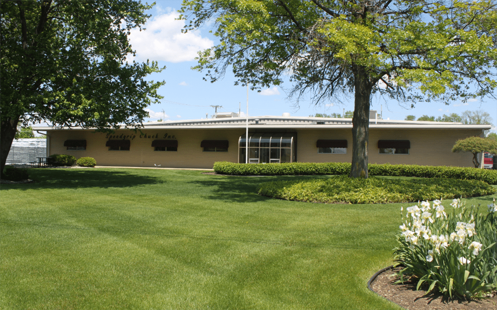 Speedgrip Chuck Company facility