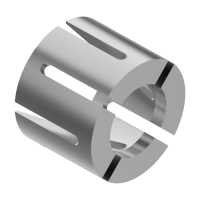#4 HS COLLET D2004-S
