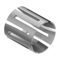 #2 DTS COLLET D-10208