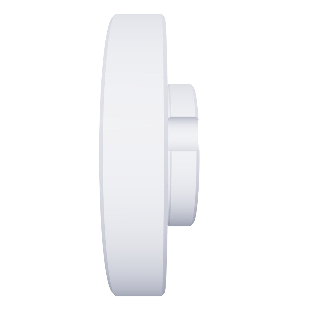 Low-Profile Mounting Plate