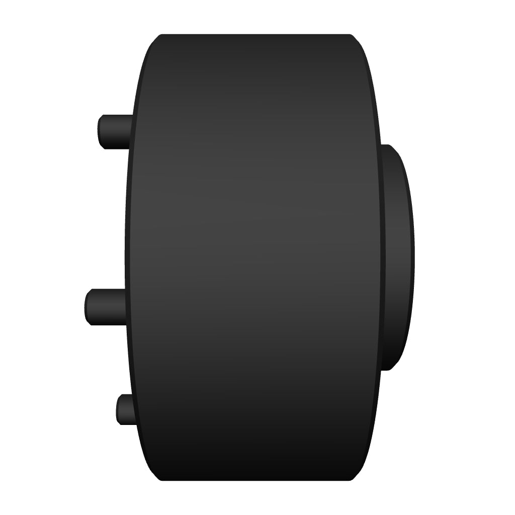 Draw Tube Mounting Plate