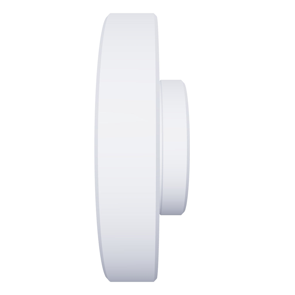 Low-Profile Mounting Plate