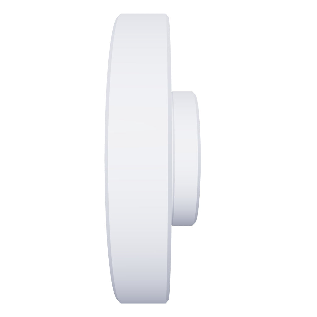 Low-Profile Mounting Plate