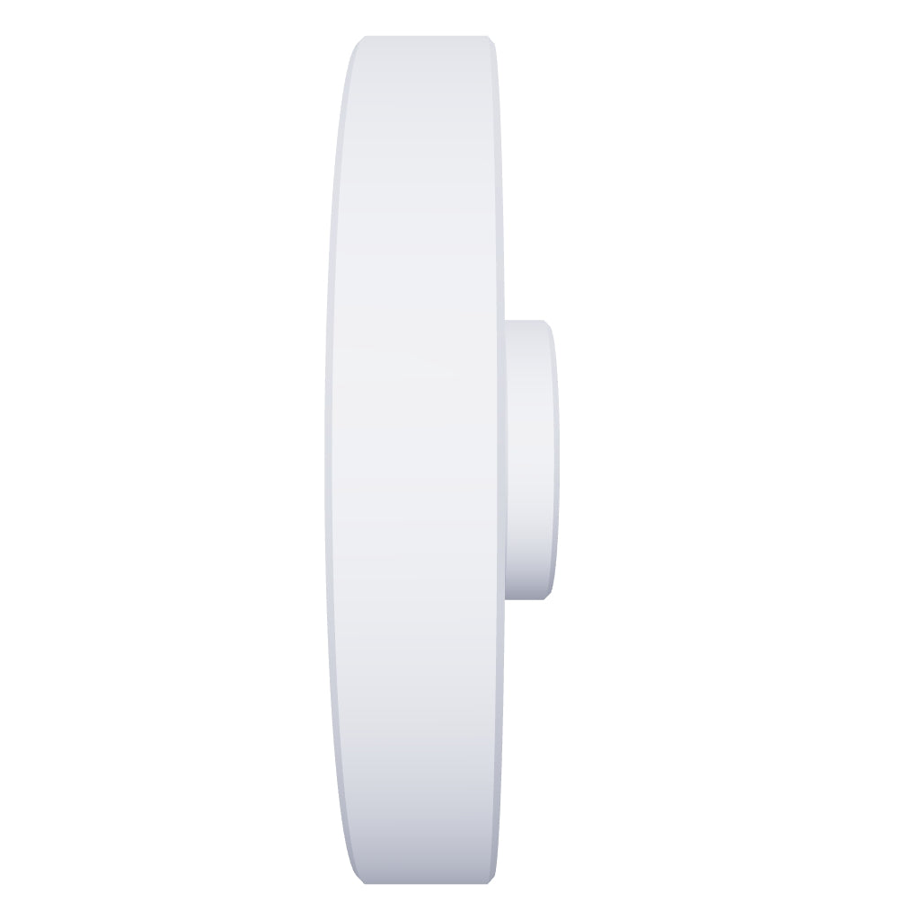 Low-Profile Mounting Plate