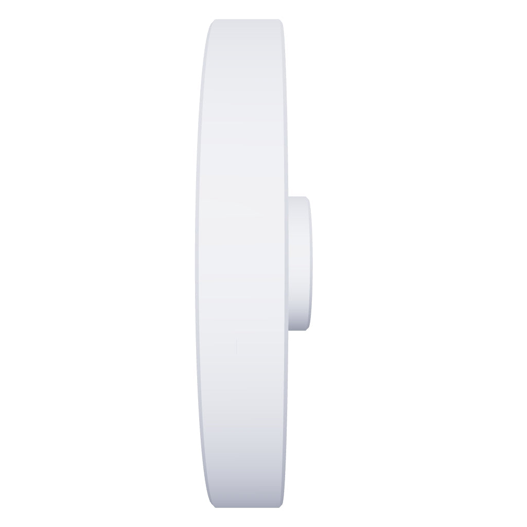 Low-Profile Mounting Plate