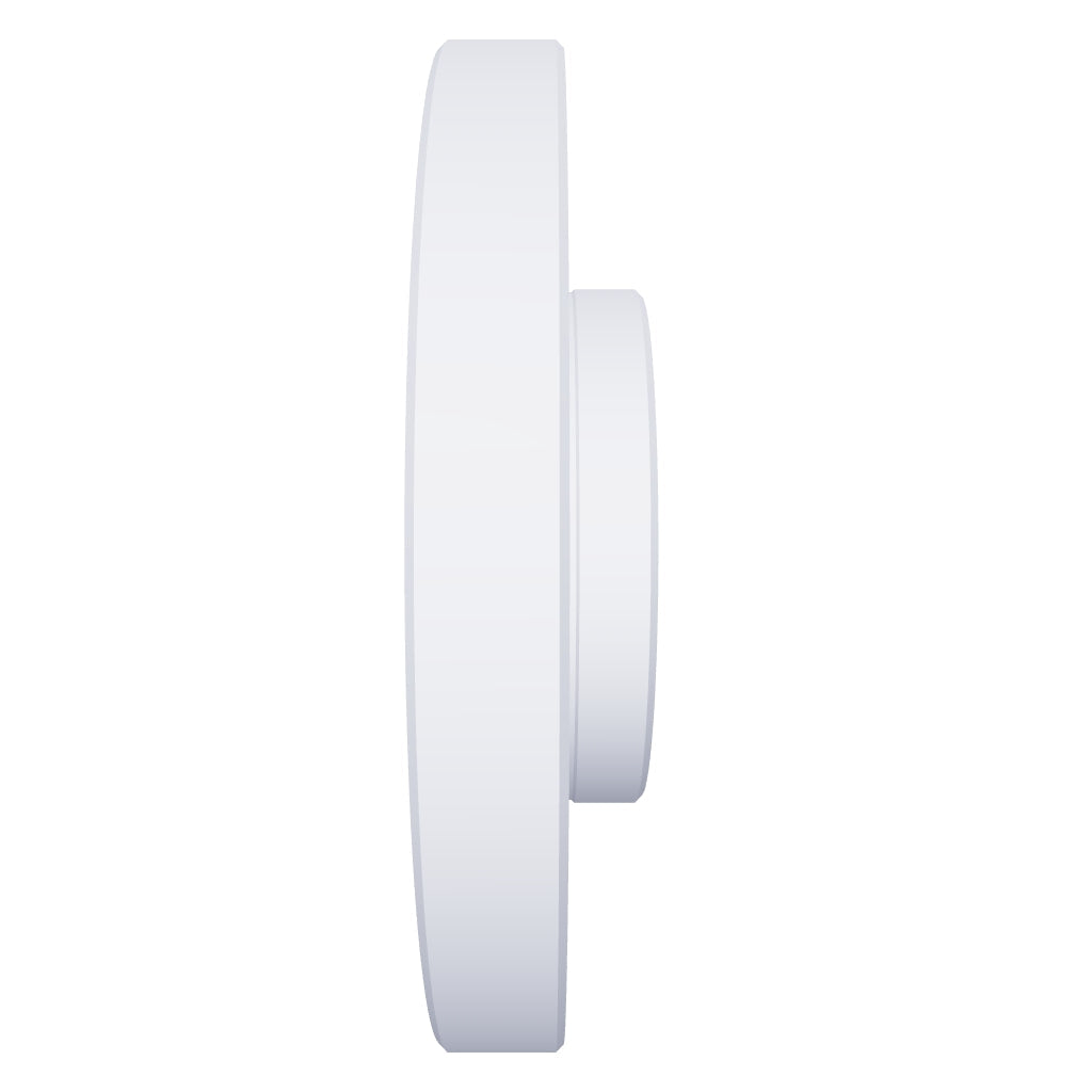 Low-Profile Mounting Plate