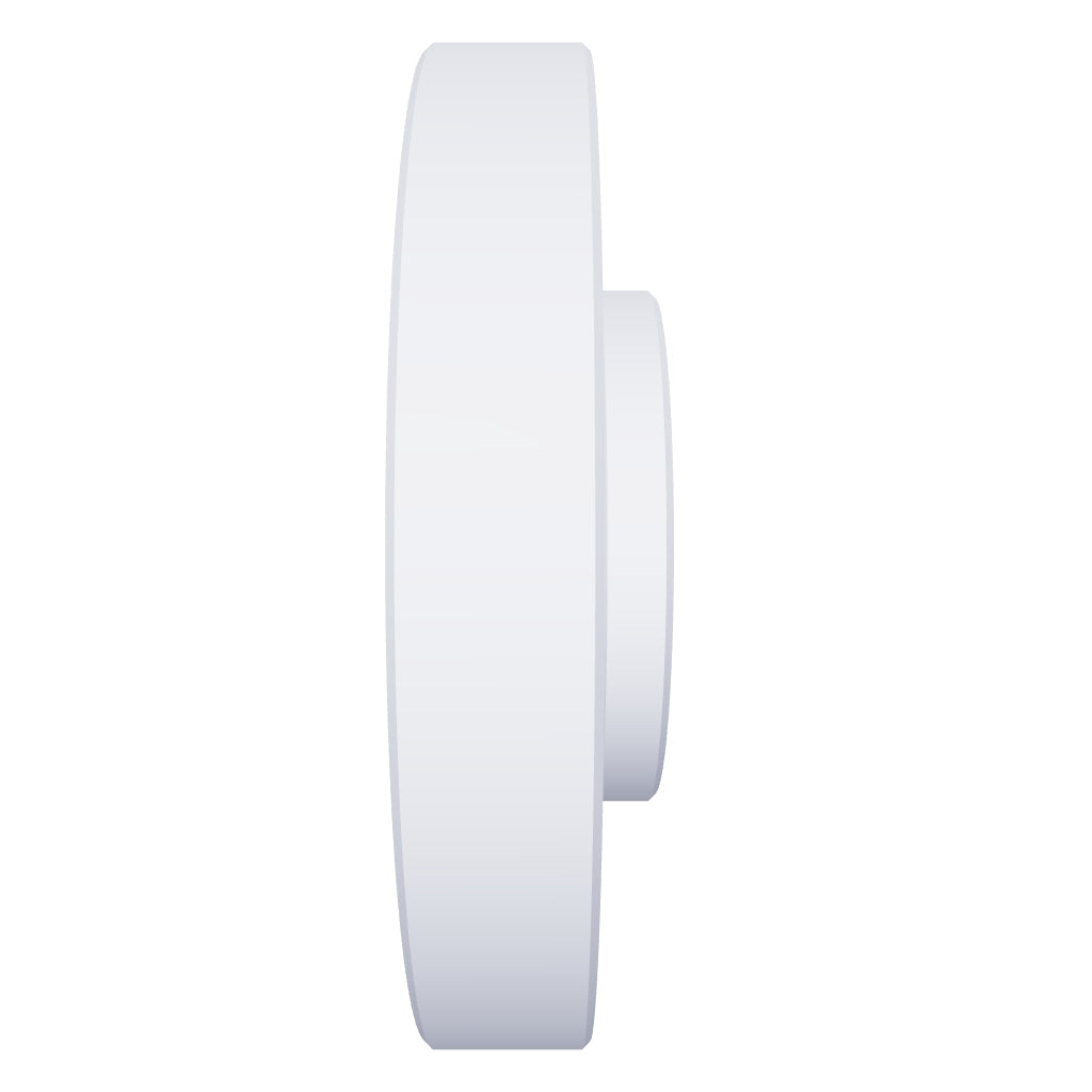 Low-Profile Mounting Plate