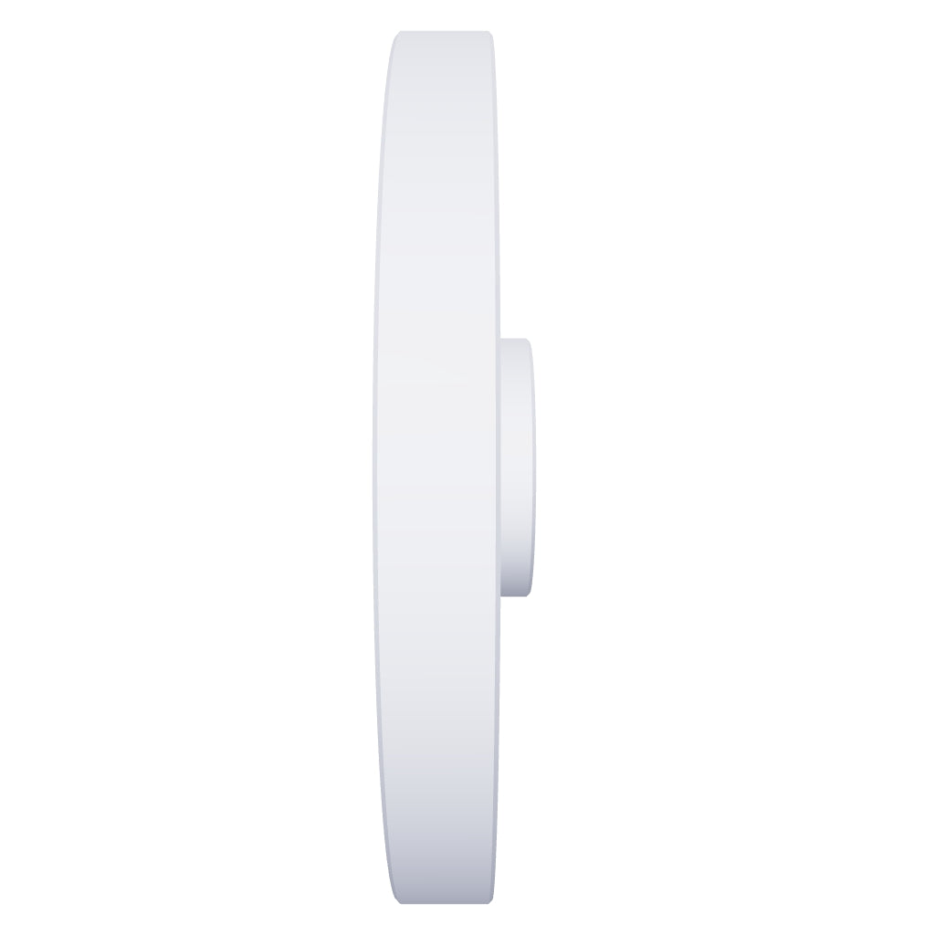 Low-Profile Mounting Plate