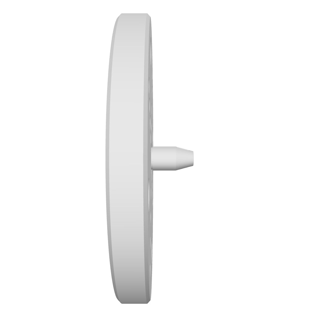Single Taper Nose Plate – Size 2.0 – 10-Inch Series