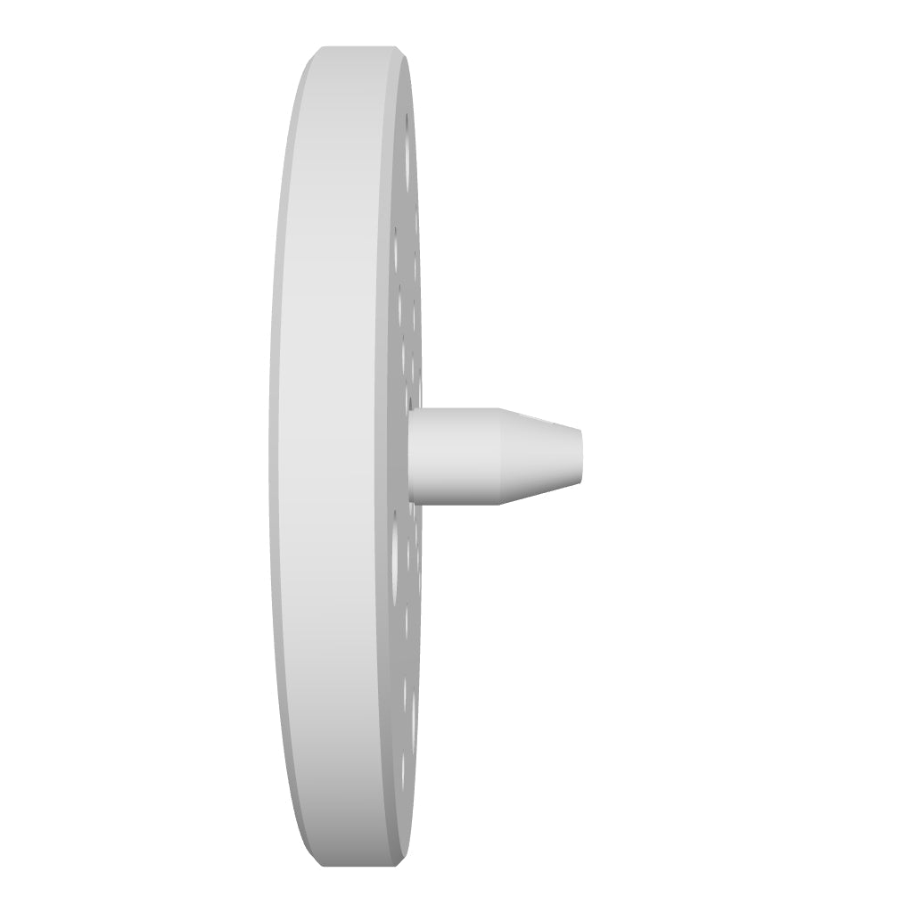 Single Taper Nose Plate – Size 2.5 – 10-Inch Series