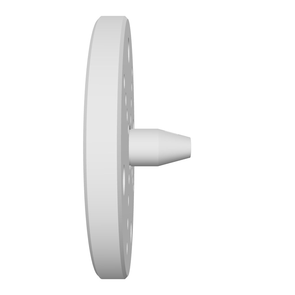 Single Taper Nose Plate – Size 3.0 – 10-Inch Series