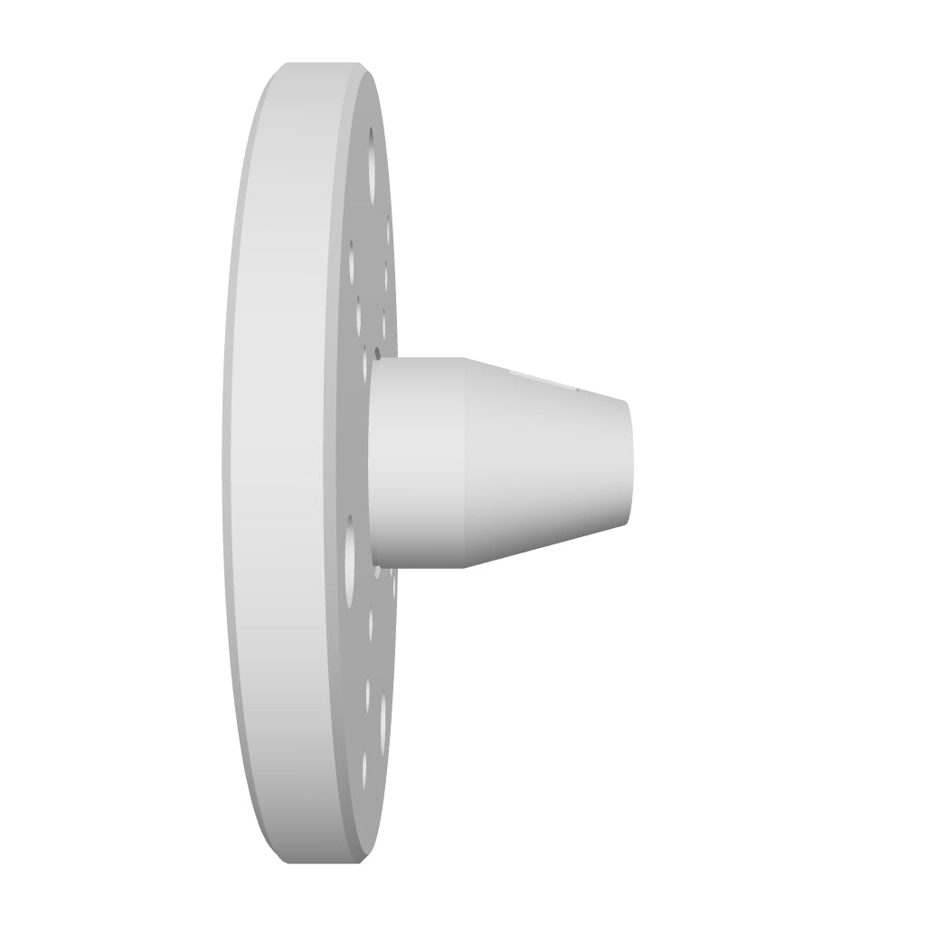 Single Taper Nose Plate – Size 4.0 – 10-Inch Series