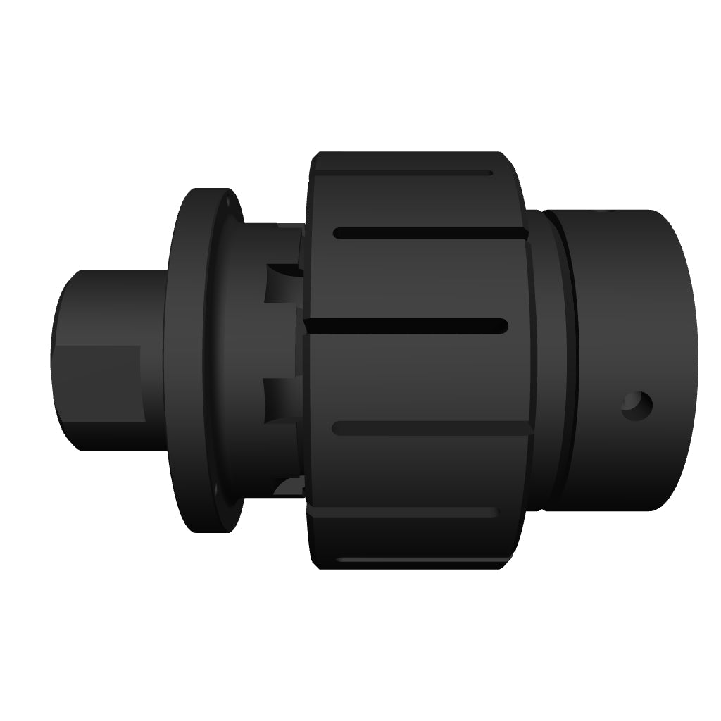 MC Style Mandrel Chuck