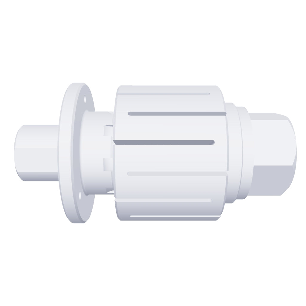MC Style Mandrel Chuck