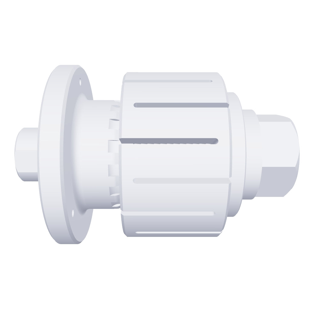 MC Style Mandrel Chuck