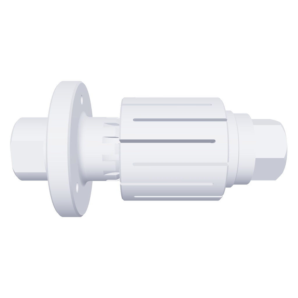 MC Style Mandrel Chuck