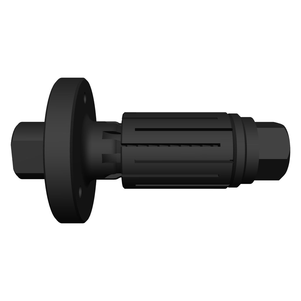 MC Style Mandrel Chuck