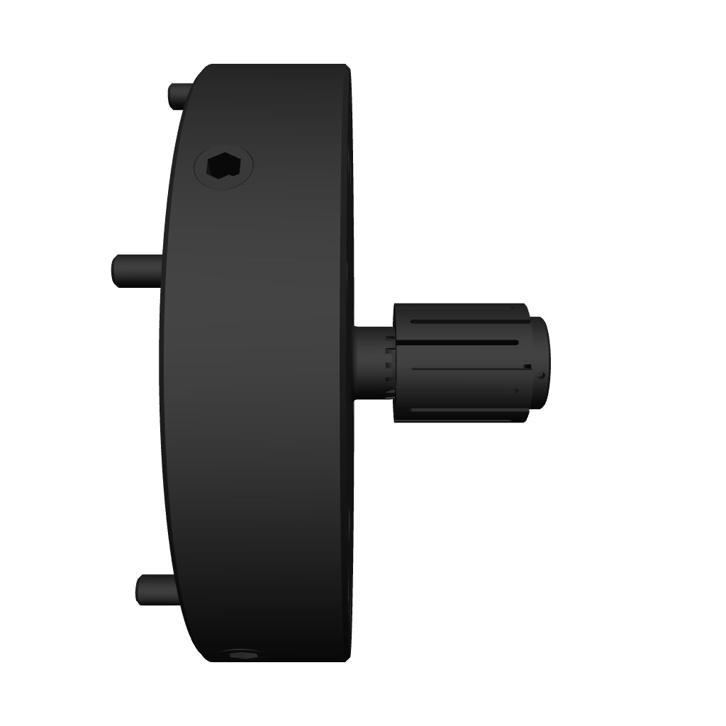 MD Style Mandrel Chuck