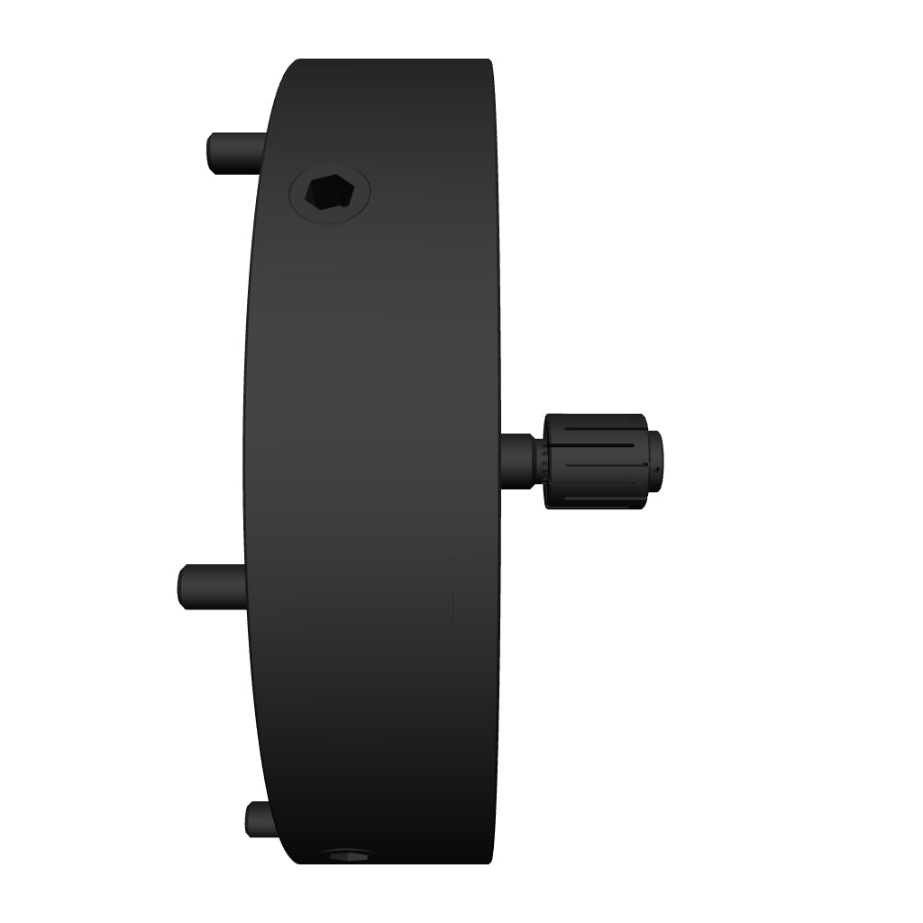 MD Style Mandrel Chuck