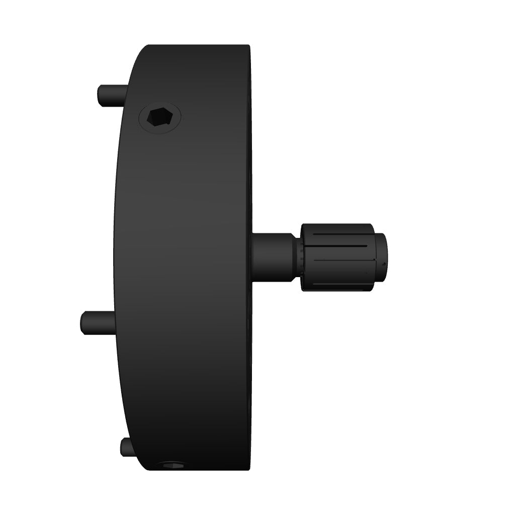 MD Style Mandrel Chuck
