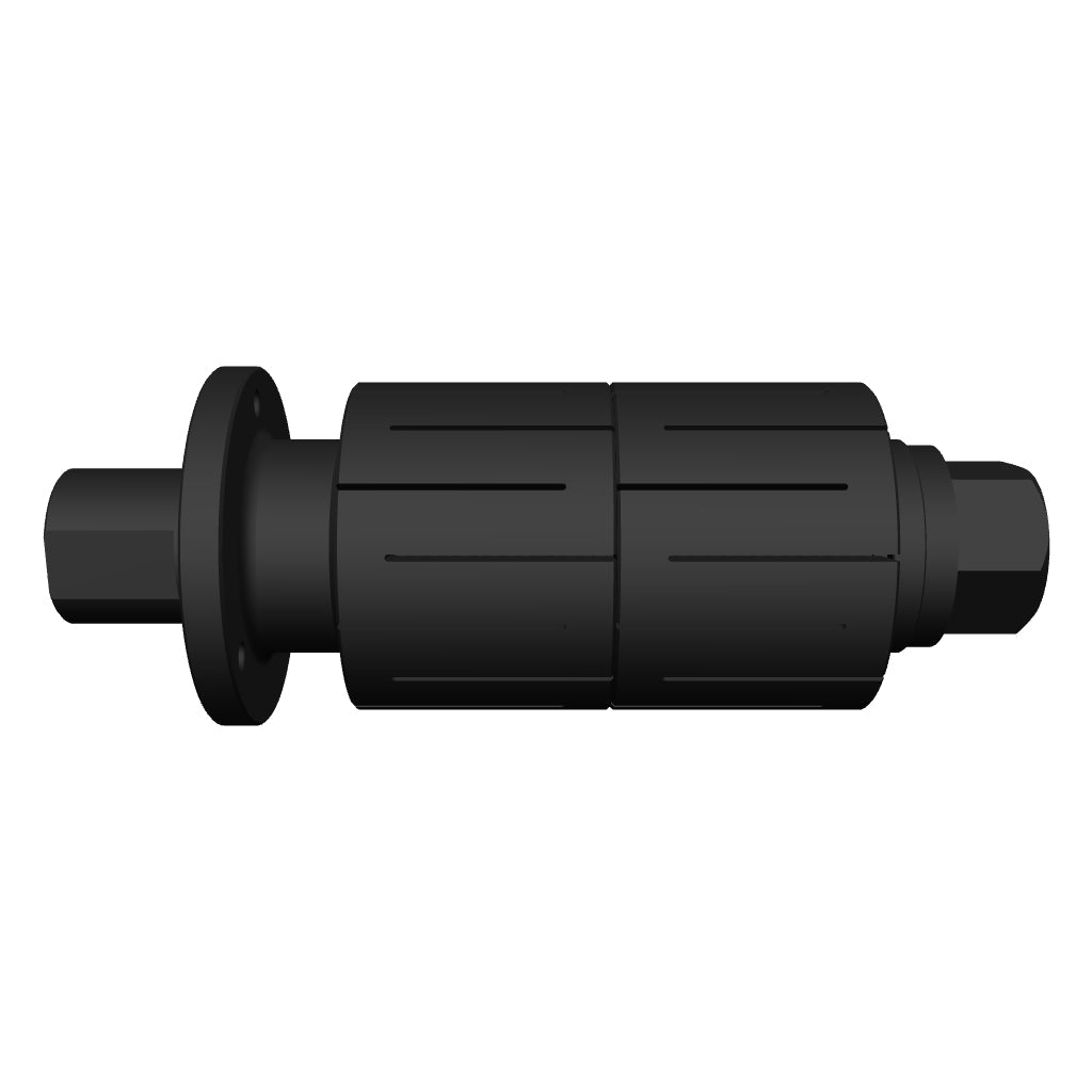 M2LC Style Mandrel Chuck