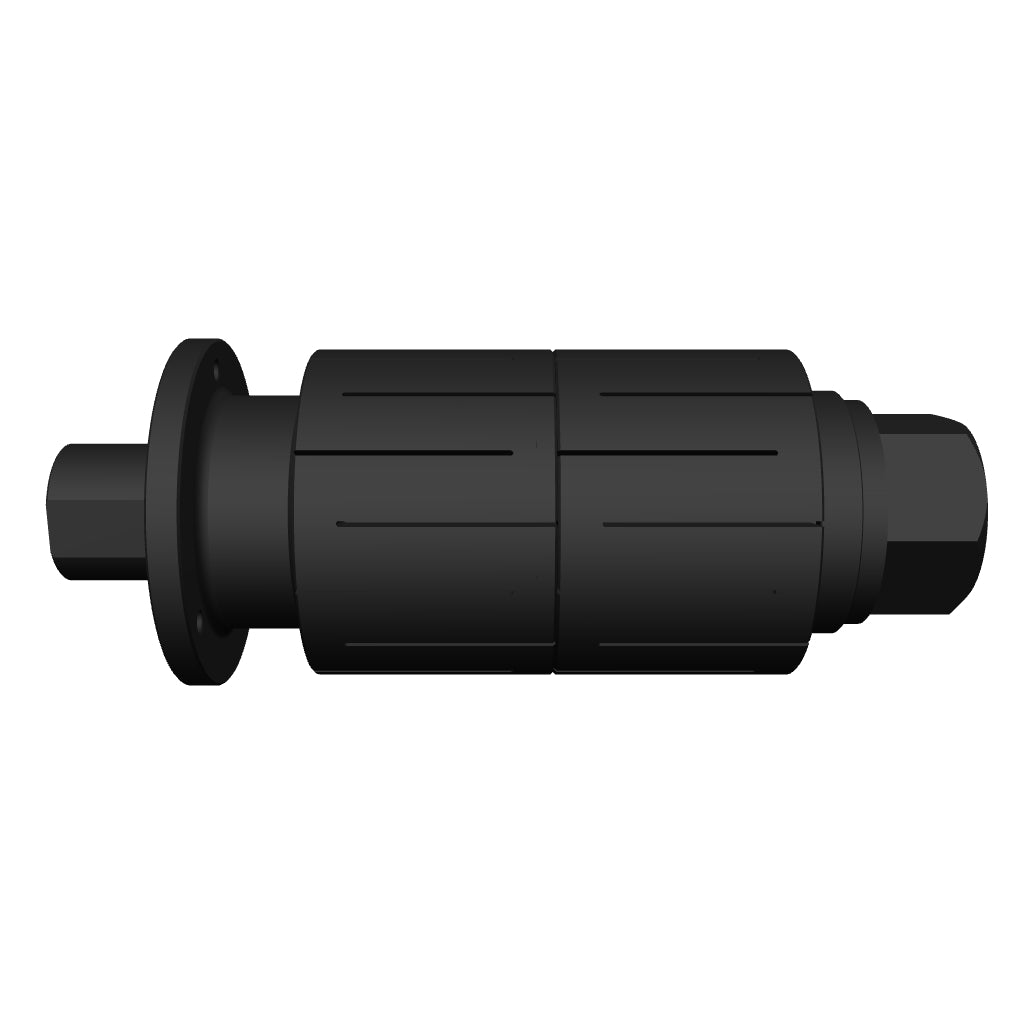 M2LC Style Mandrel Chuck