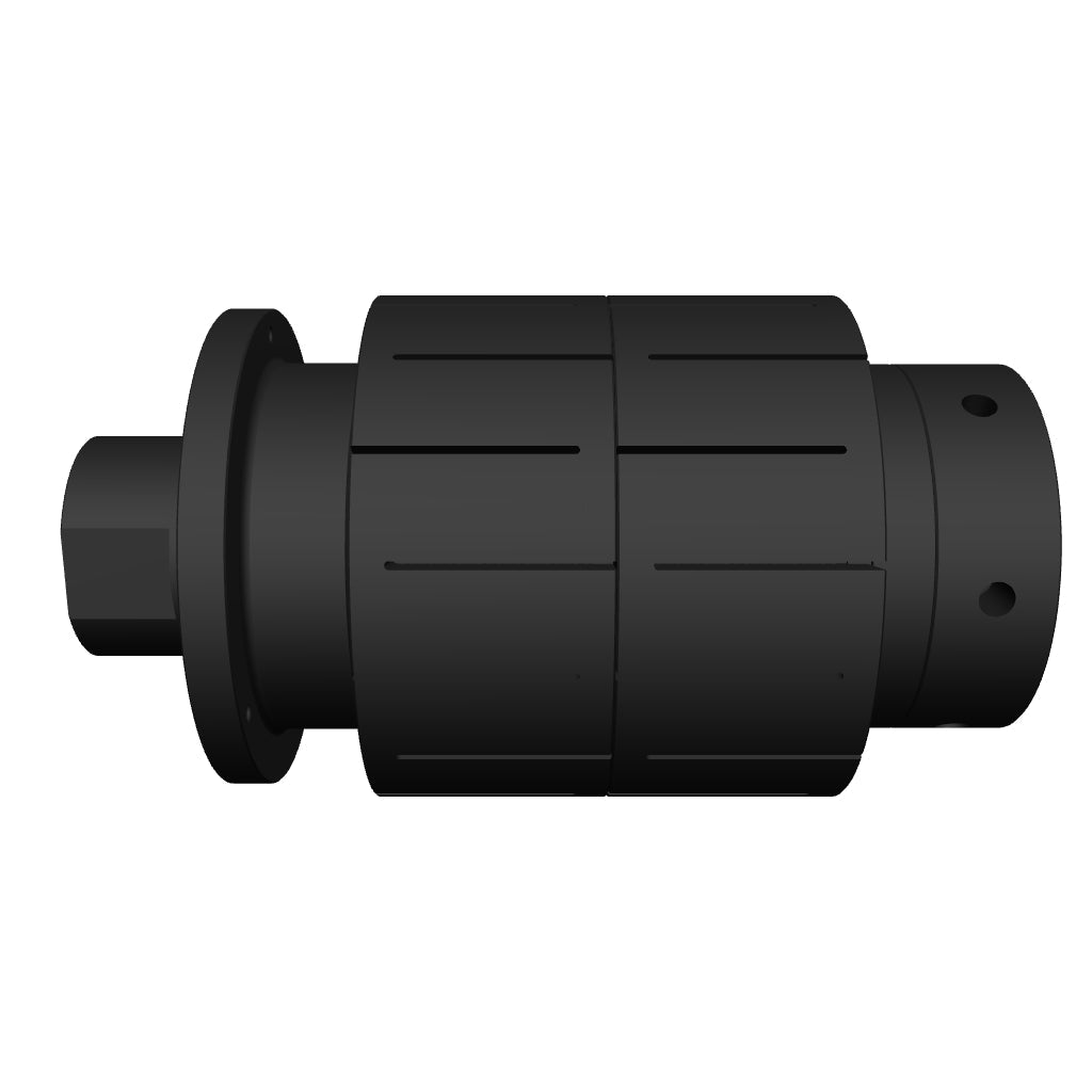 M2LC Style Mandrel Chuck
