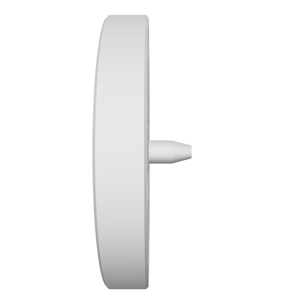 Single Taper Nose Plate – Size 0.5 – 6-Inch Series