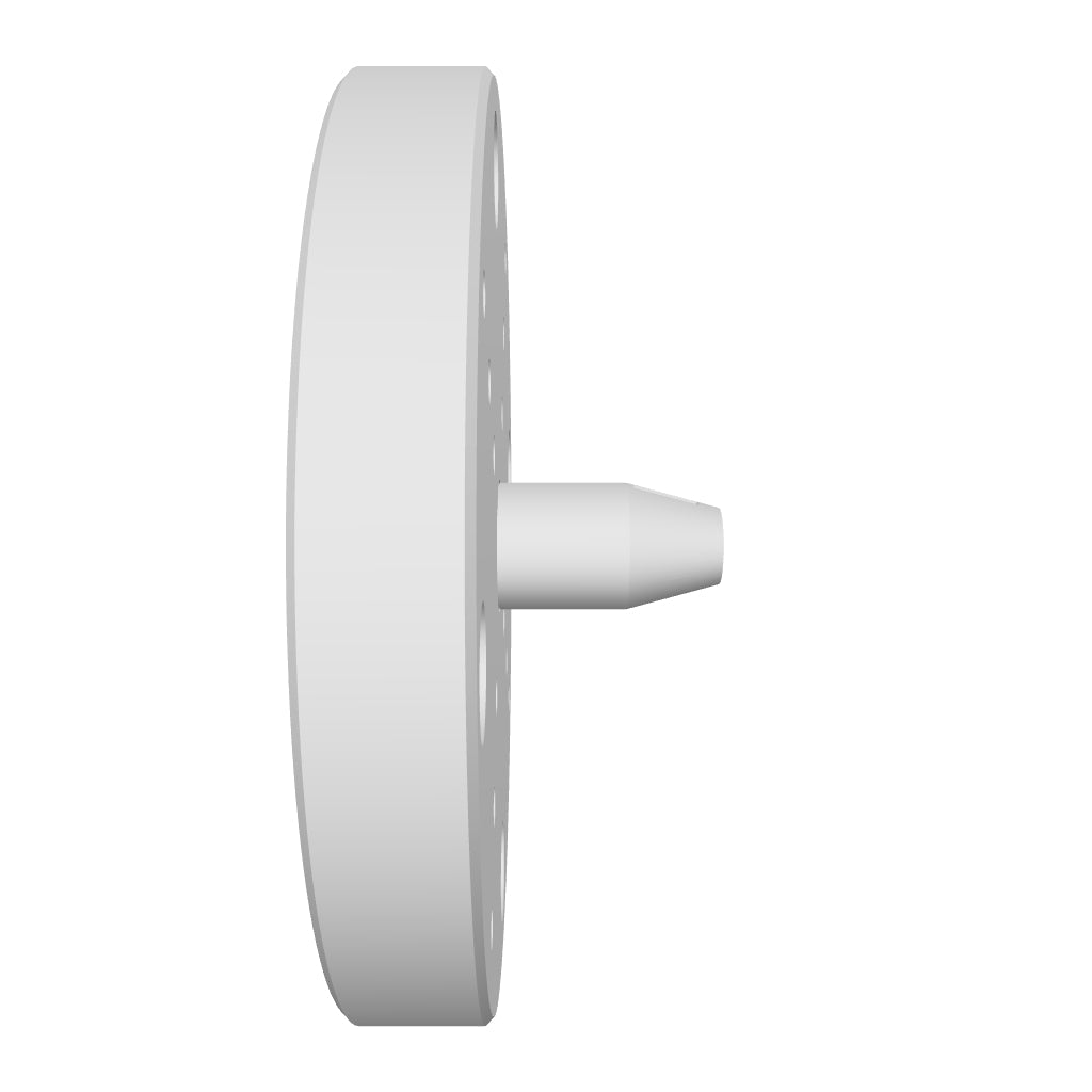 Single Taper Nose Plate – Size 2.0 – 6-Inch Series