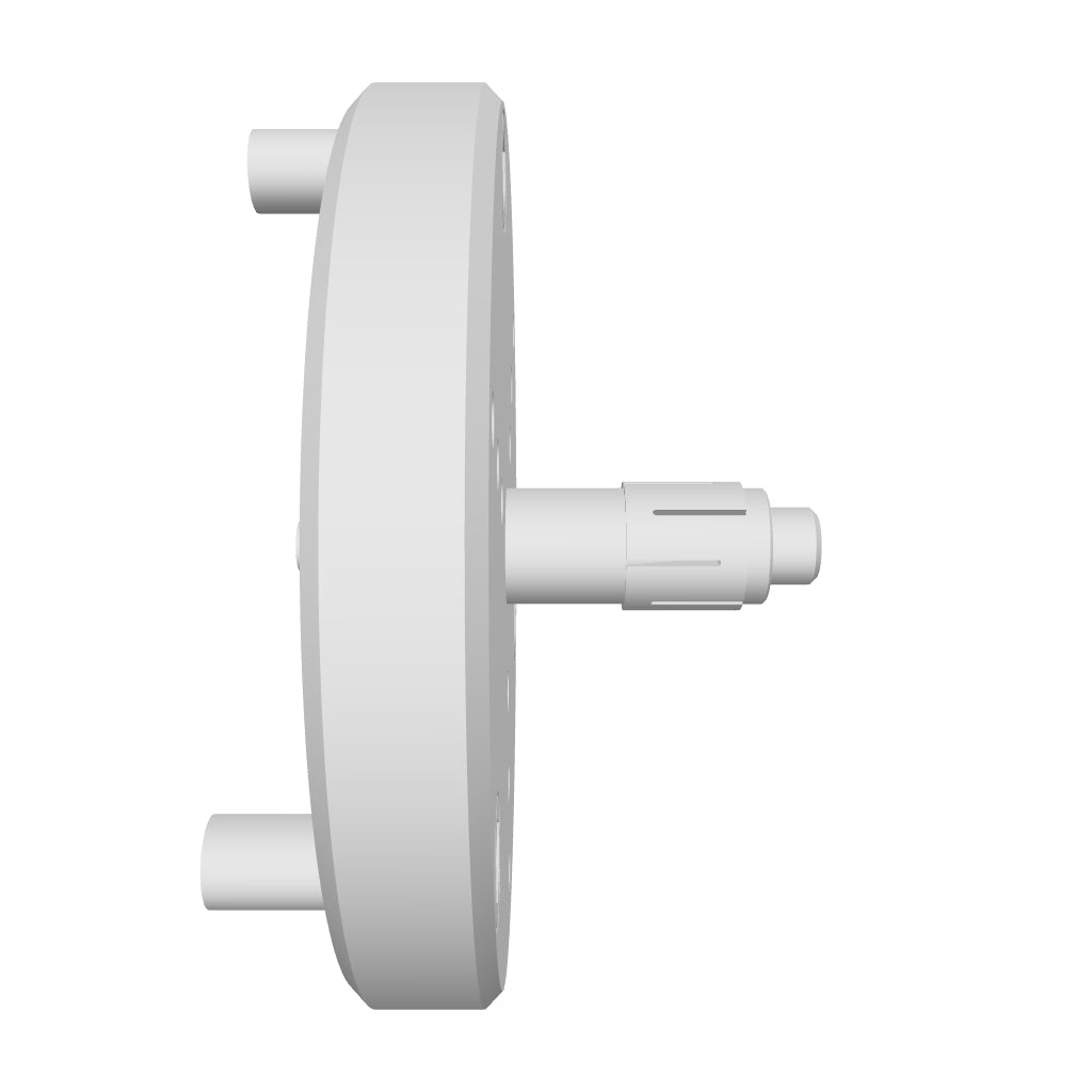Standard Single Taper Chuck – Manual Operation