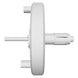 Standard Single Taper Chuck – Draw Bar Operation