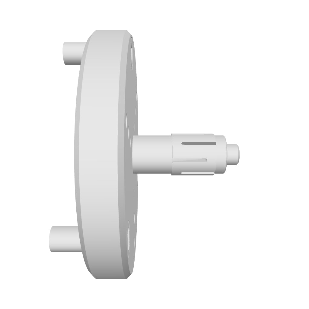 Standard Single Taper Chuck – Manual Operation