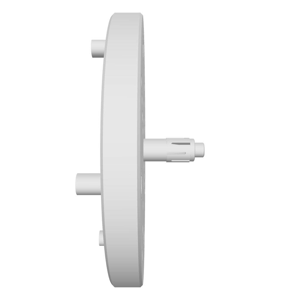 Standard Single Taper Chuck – Manual Operation