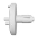 Standard Single Taper Chuck – Draw Bar Operation