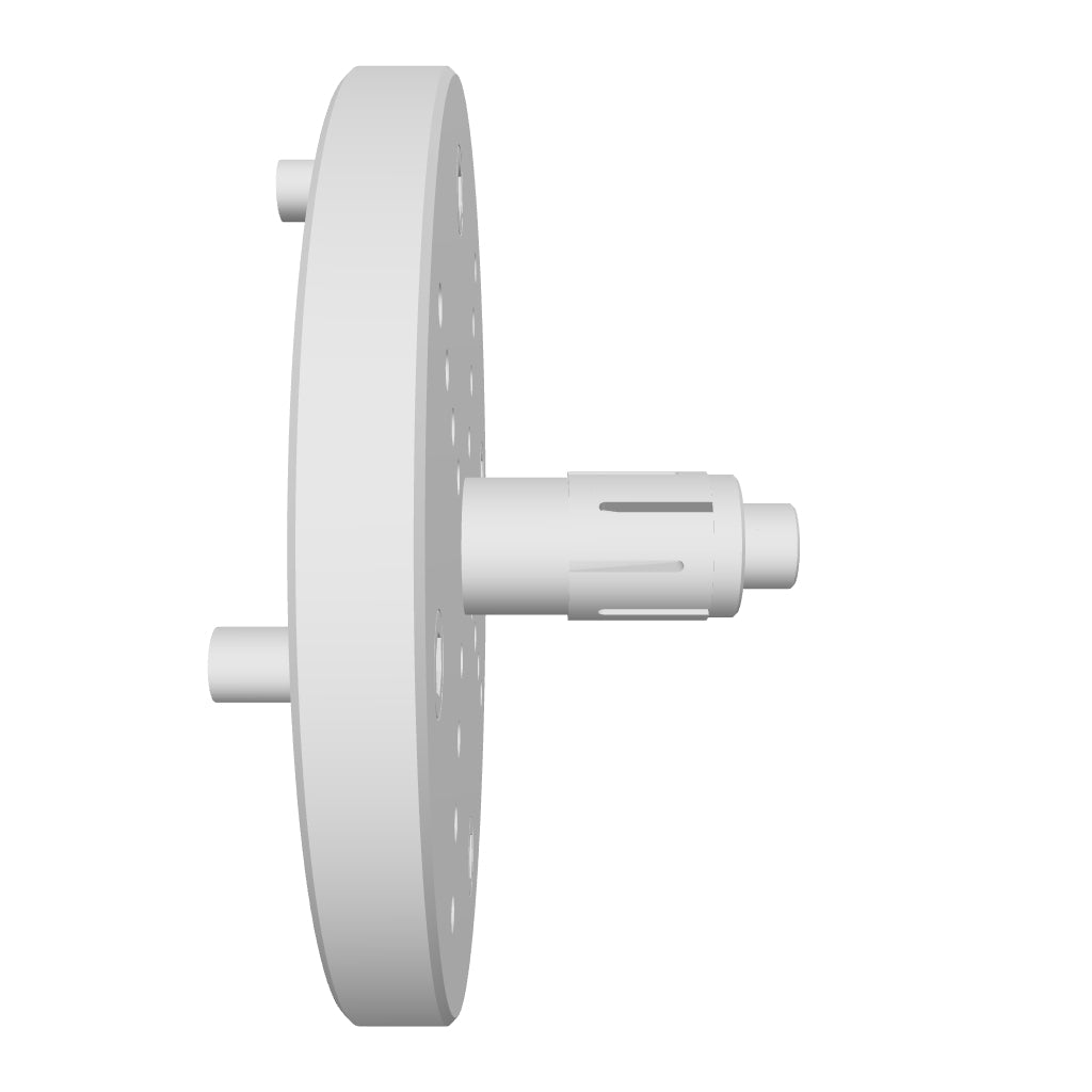 Standard Single Taper Chuck – Manual Operation