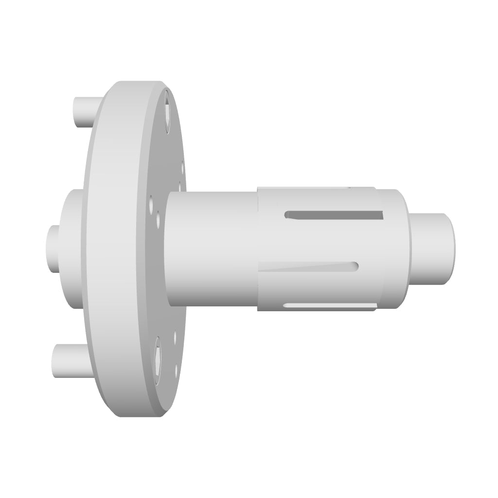 Standard Single Taper Chuck – Manual Operation