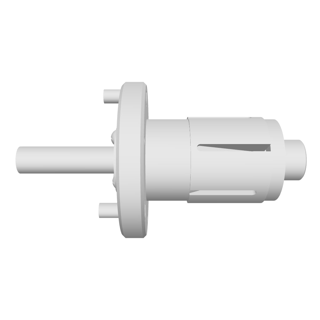 Standard Single Taper Chuck – Draw Bar Operation