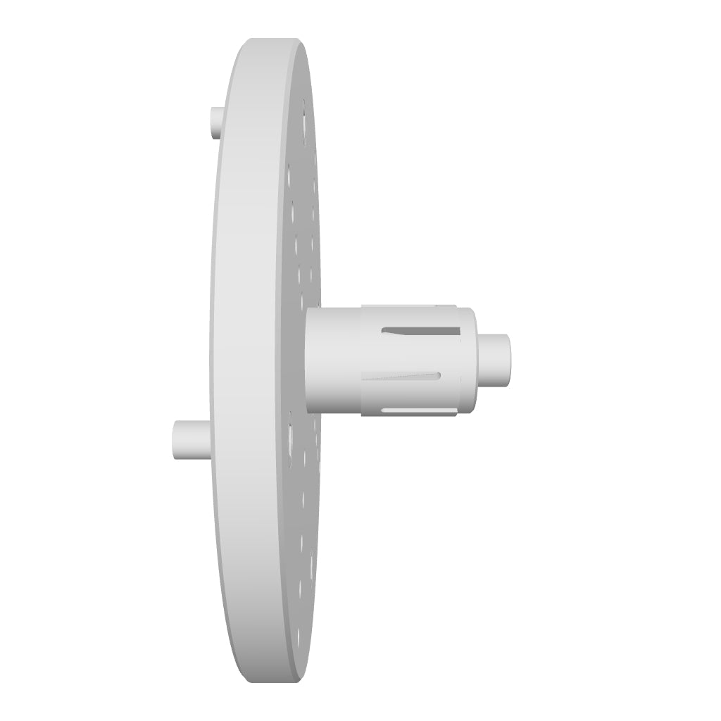 Standard Single Taper Chuck – Manual Operation