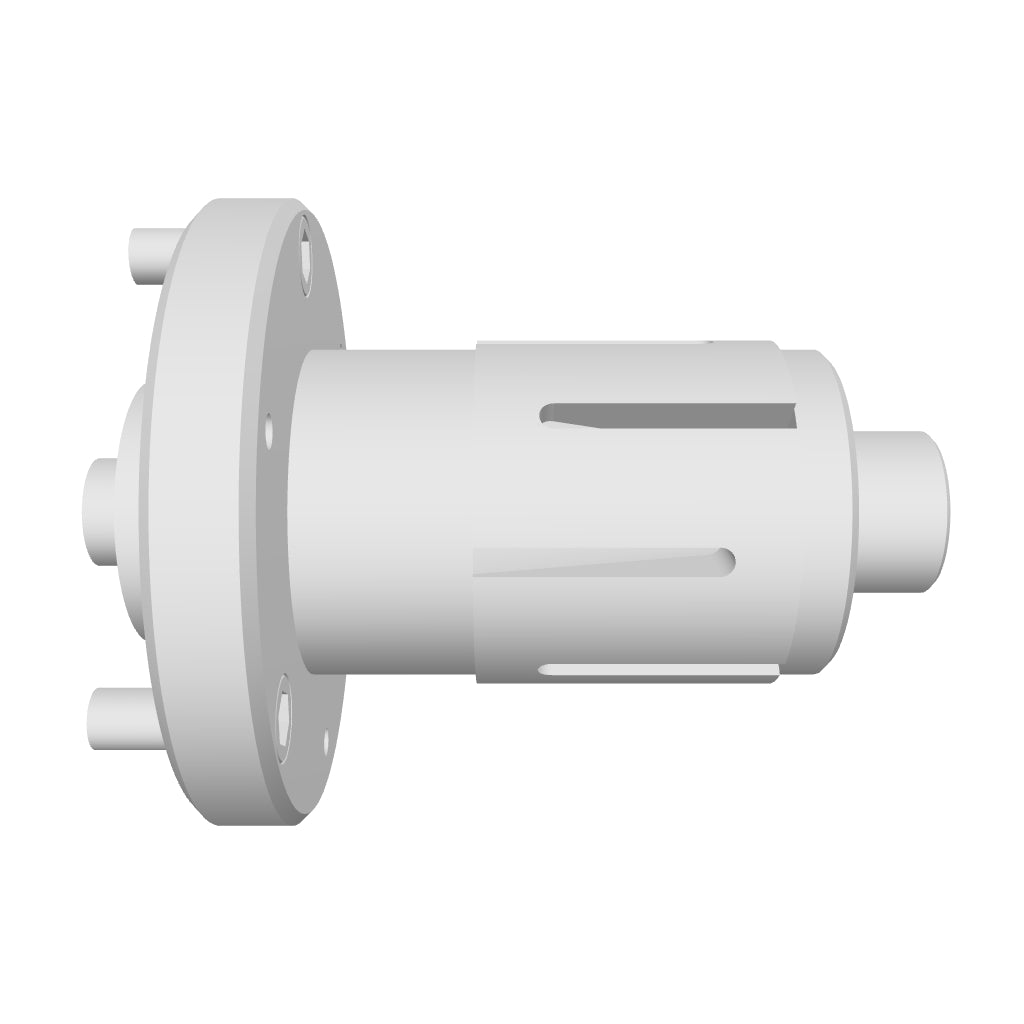 Standard Single Taper Chuck – Manual Operation