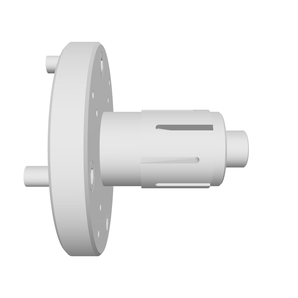 Standard Single Taper Chuck – Manual Operation