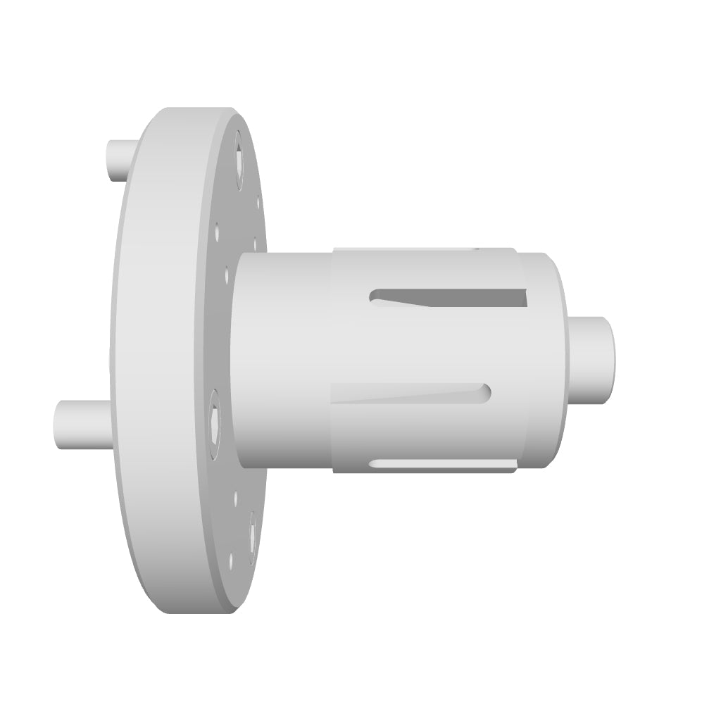 Standard Single Taper Chuck – Manual Operation
