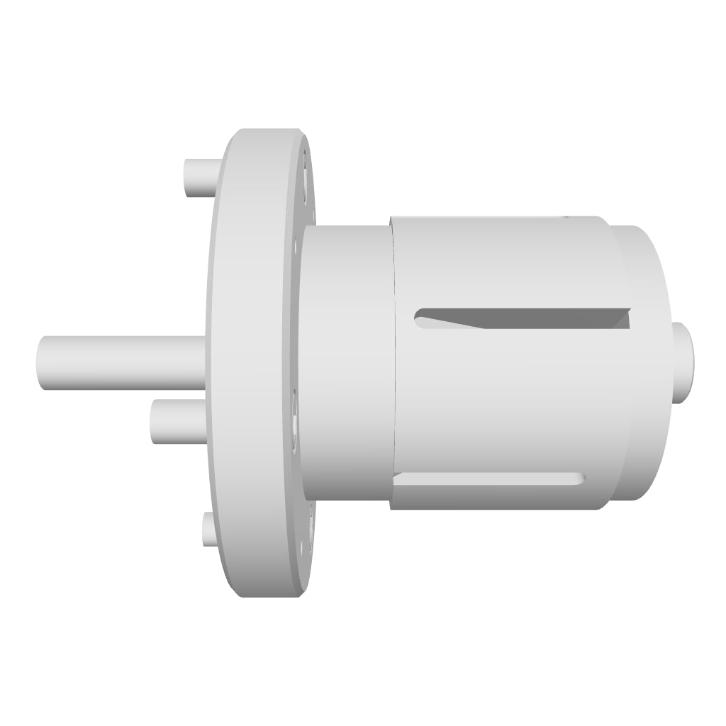 Standard Single Taper Chuck – Draw Bar Operation
