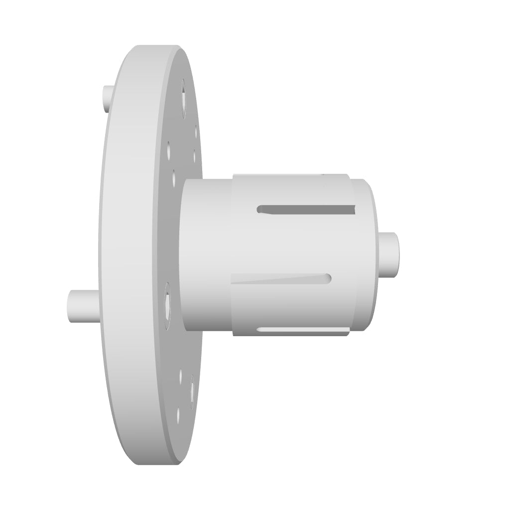 Standard Single Taper Chuck – Manual Operation