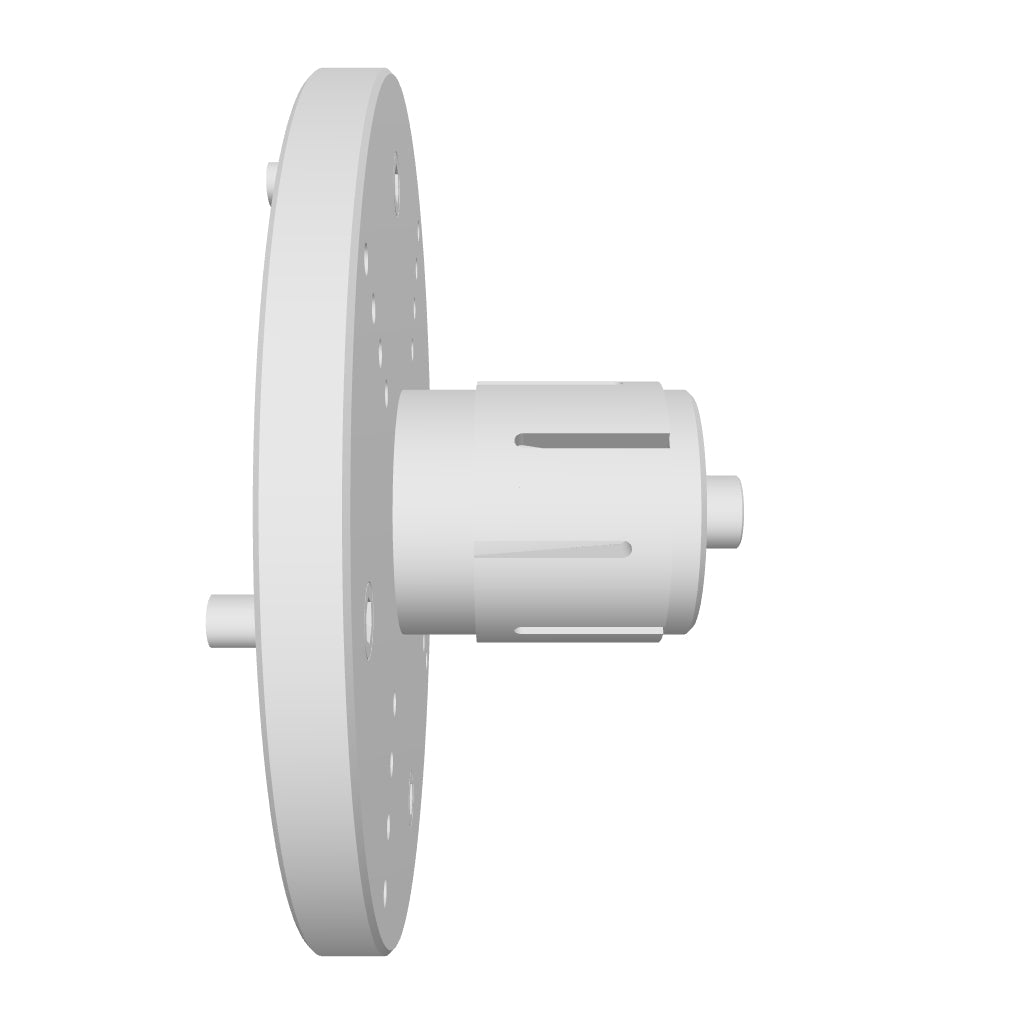 Standard Single Taper Chuck – Manual Operation