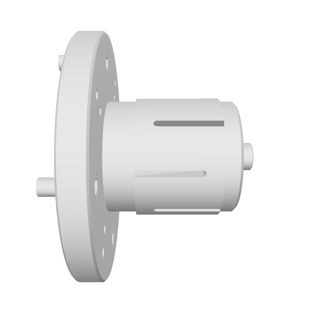 Standard Single Taper Chuck – Manual Operation