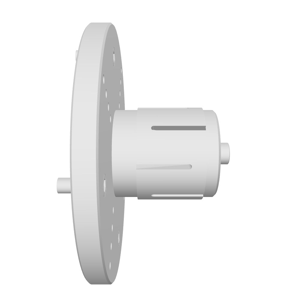 Standard Single Taper Chuck – Manual Operation
