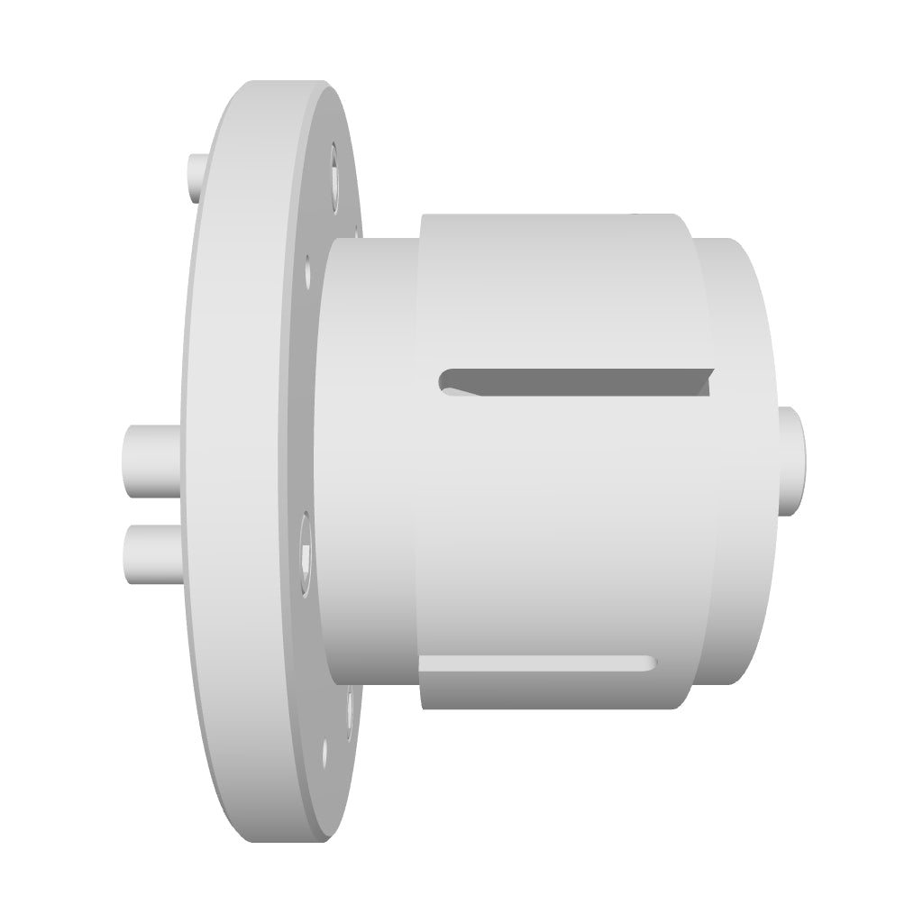 Standard Single Taper Chuck – Draw Bar Operation