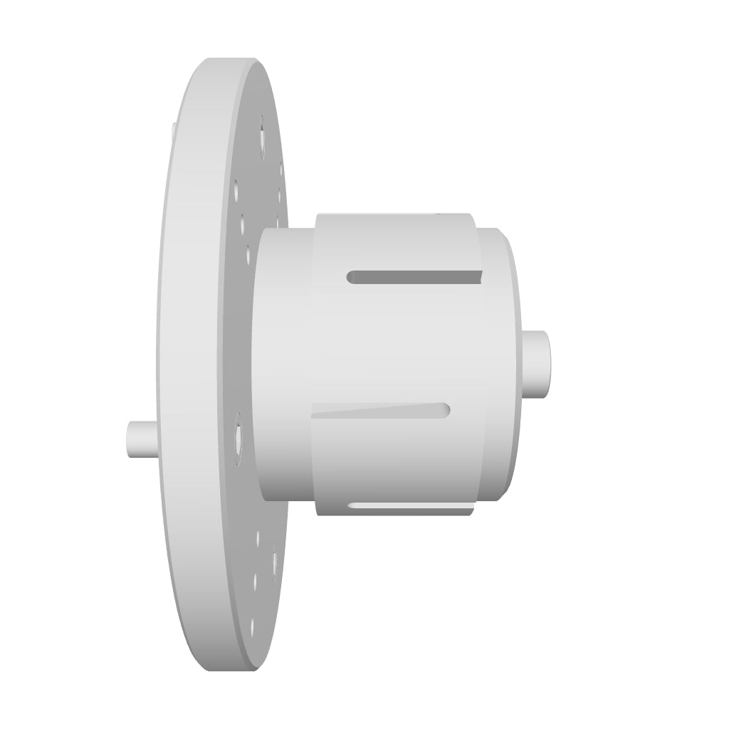 Standard Single Taper Chuck – Manual Operation